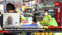 ¿Si la inflación baja, los precios también? Te explicamos