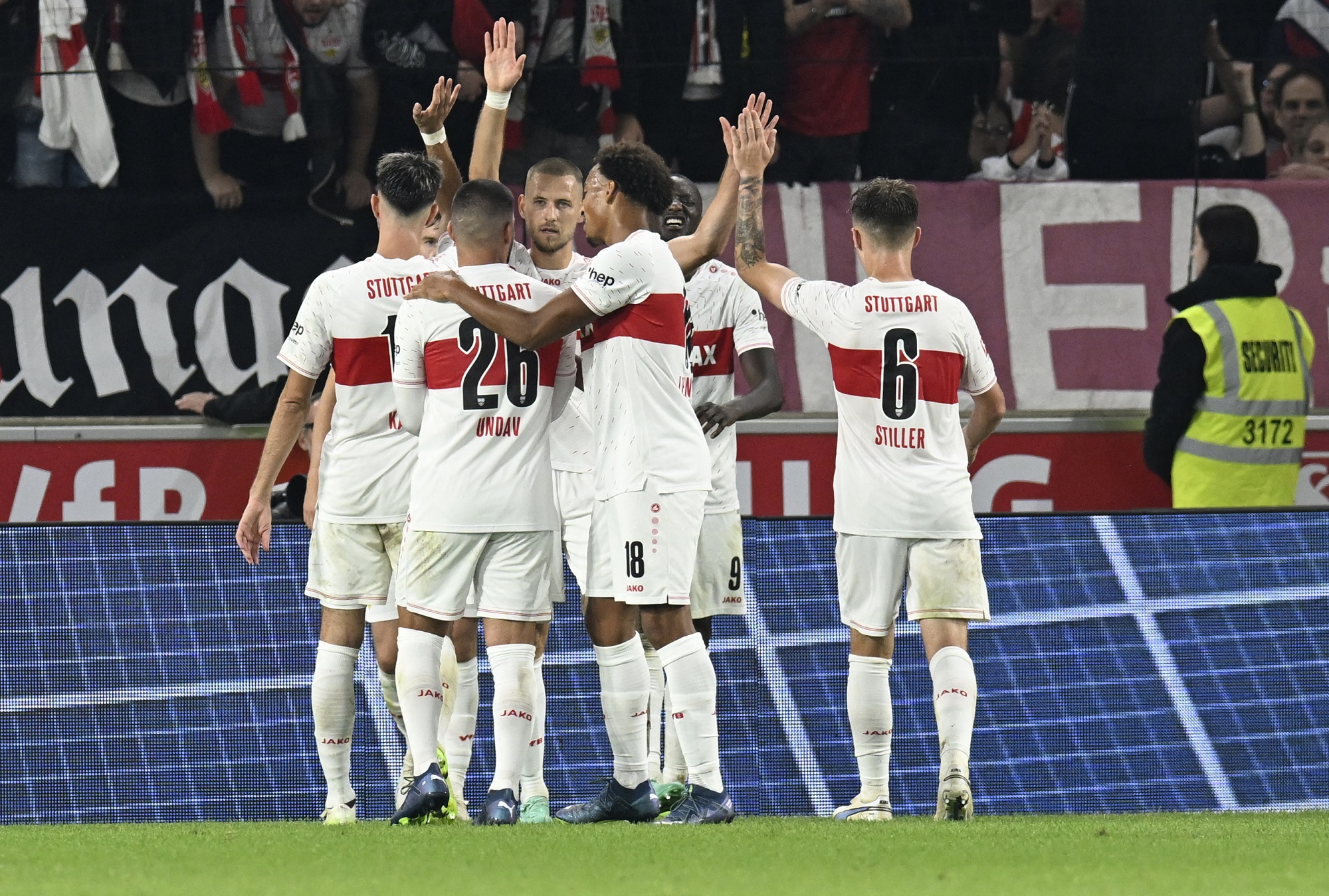 Stuttgart v Darmstadt | Bundesliga 23/24 | Match Highlights