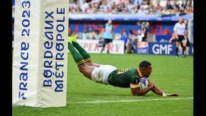 Afrique du Sud - Irlande : Comment suivre le match de rugby en direct