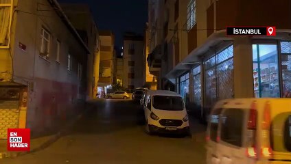 Bağcılar’da tartışan lise öğrencilerinin arasına kurusıkı silahla daldı