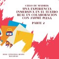 Jose Antonio Haua Maauad: El arte y el cielo se unen en el Teatro Real de Madrid (parte 2)