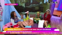 Mary Boquitas hace nuevas revelaciones de Gloria Trevi, Sergio Andrade y Ana Dalay