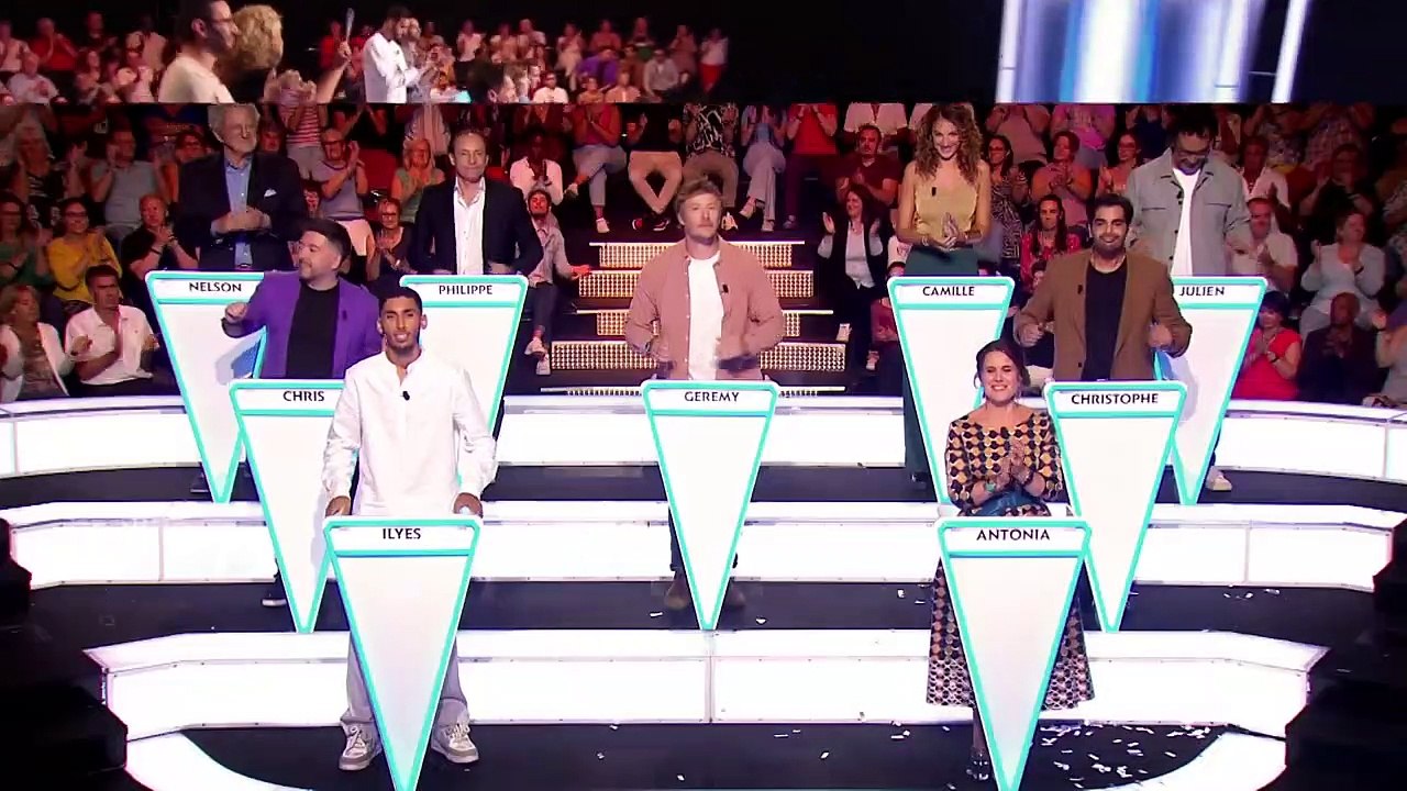 La bande annonce du "Grand concours de la rentrée" présenté par Arthur sur TF1