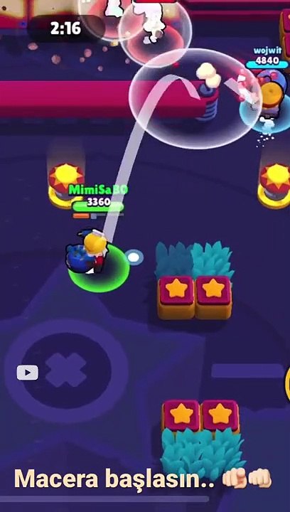 Macera başlasın! MMSB gameplay