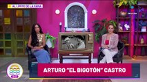 Al Límite de la Fama: Arturo Castro