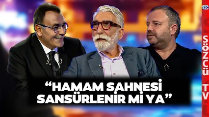 Laf Çok'ta Güldüren RTÜK Yasakları Örnekleri! 'Hamam Sahnesi Sansürlenir mi ya?'