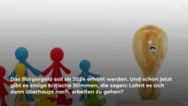 Zahlen zeigen: Lohnt es sich noch, zu arbeiten?