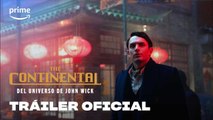 Tráiler de The Continental: Del universo de John Wick