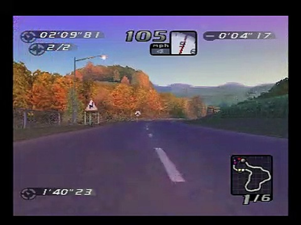 Need for Speed : Conduite en état de liberté online multiplayer - psx