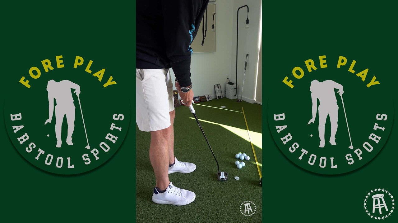 Let's Sink Some Putts