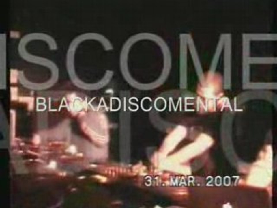 Vidéos MySpaceTV   BLACKADISCOMENTAL par BLACKADISCOMENTAL