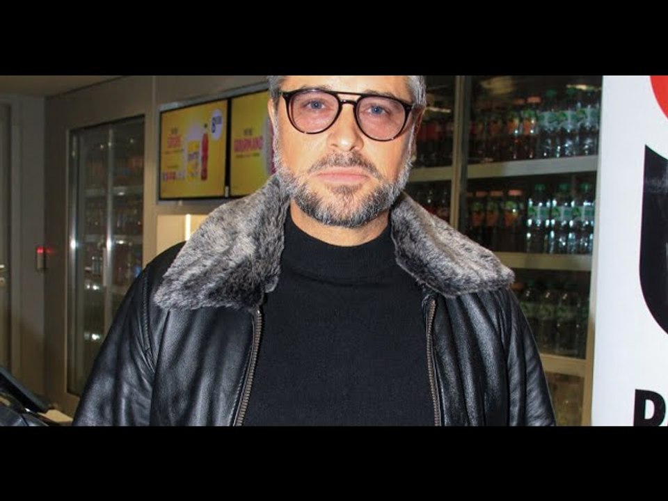 Anthony Dupray marié à la belle Raquel et papa : tendres portraits de famille, son aîné de 25 ans qu