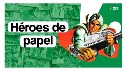 La HISTORIETA en MÉXICO: Un ARTE post REVOLUCIONARIO