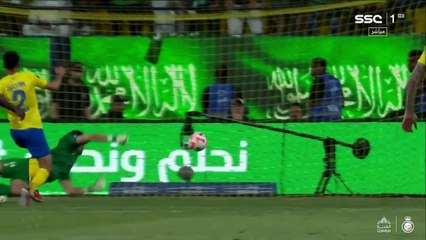 Download Video: أهداف مباراة النصر 4 - 3 الاهلي - دوري روشن السعودي 23-24 - الجولة 7 Al Nassr Vs Al Ahli Goals