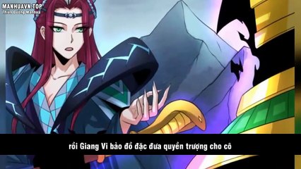 Chapter 237_Review truyện_Toàn cầu quỷ dị thời đại