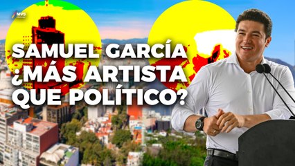 SAMUEL GARCÍA esta JUGANDO al poder POLÍTICO que no tiene: Ezra Shabot