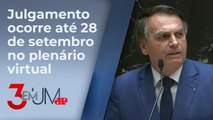 TSE vota recurso da defesa de Jair Bolsonaro sobre inelegibilidade por oito anos