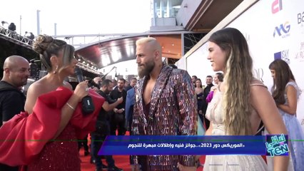 نيقولا معوض: مهرجان الميروكس دور هو نبض لـ "لبنان" مهما كان الوضع الاقتصادي والسياسي