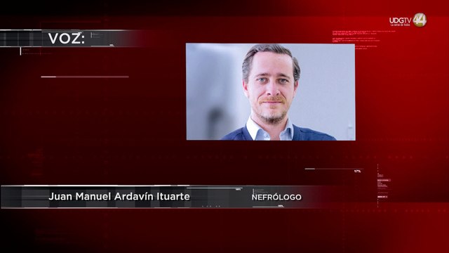 Personas en espera de trasplante renal es solo la punta del iceberg de pacientes con daño renal en el país