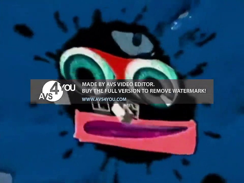 Klasky Csupo Robot Logo in Wiggle Major
