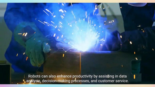 The Future of Robotics Revolutionizing Society with Robots