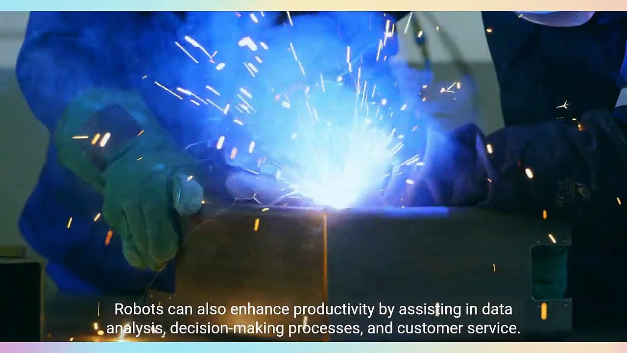 The Future of Robotics  Revolutionizing Society with Robots