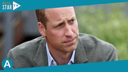Le prince William loin de Kate et déstabilisé  Un expert dresse un étonnant constat