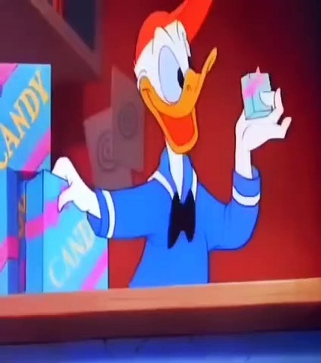 Donald Duck