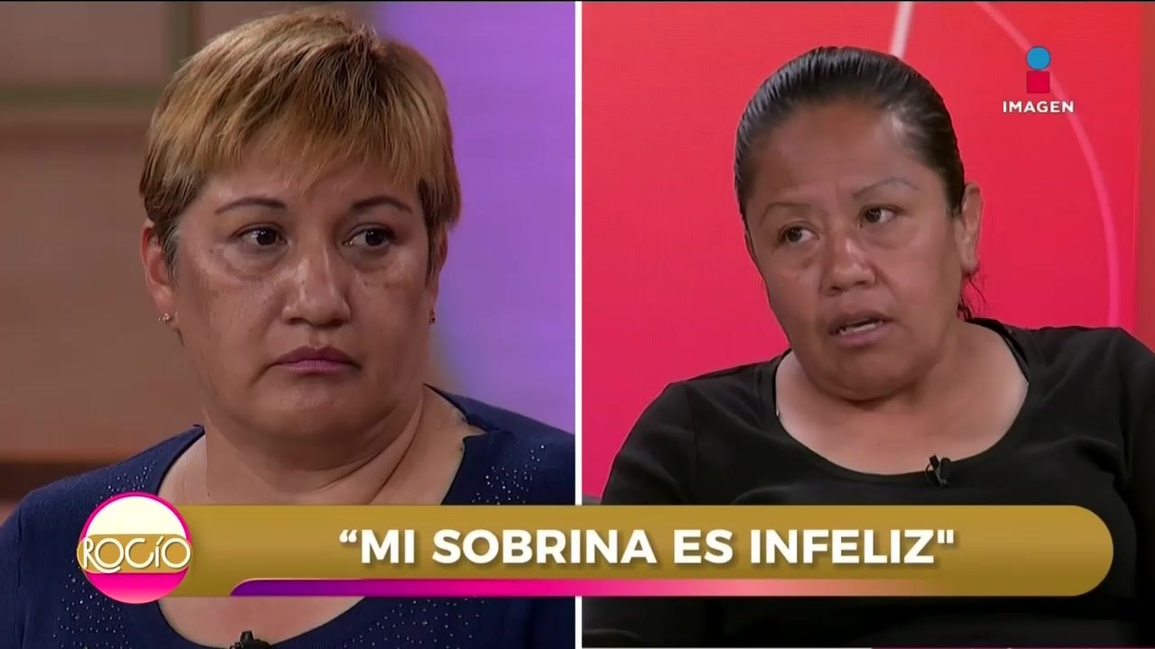 ‘Mi hija tiene LA CULPA del abandono de su padre’ | Rocío a tu lado