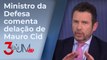 Gustavo Segré sobre declarações de José Múcio: “Fala normal pelo que vemos hoje de notícias”