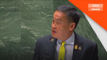 PM Thailand seru hubungan rapat menerusi perdagangan