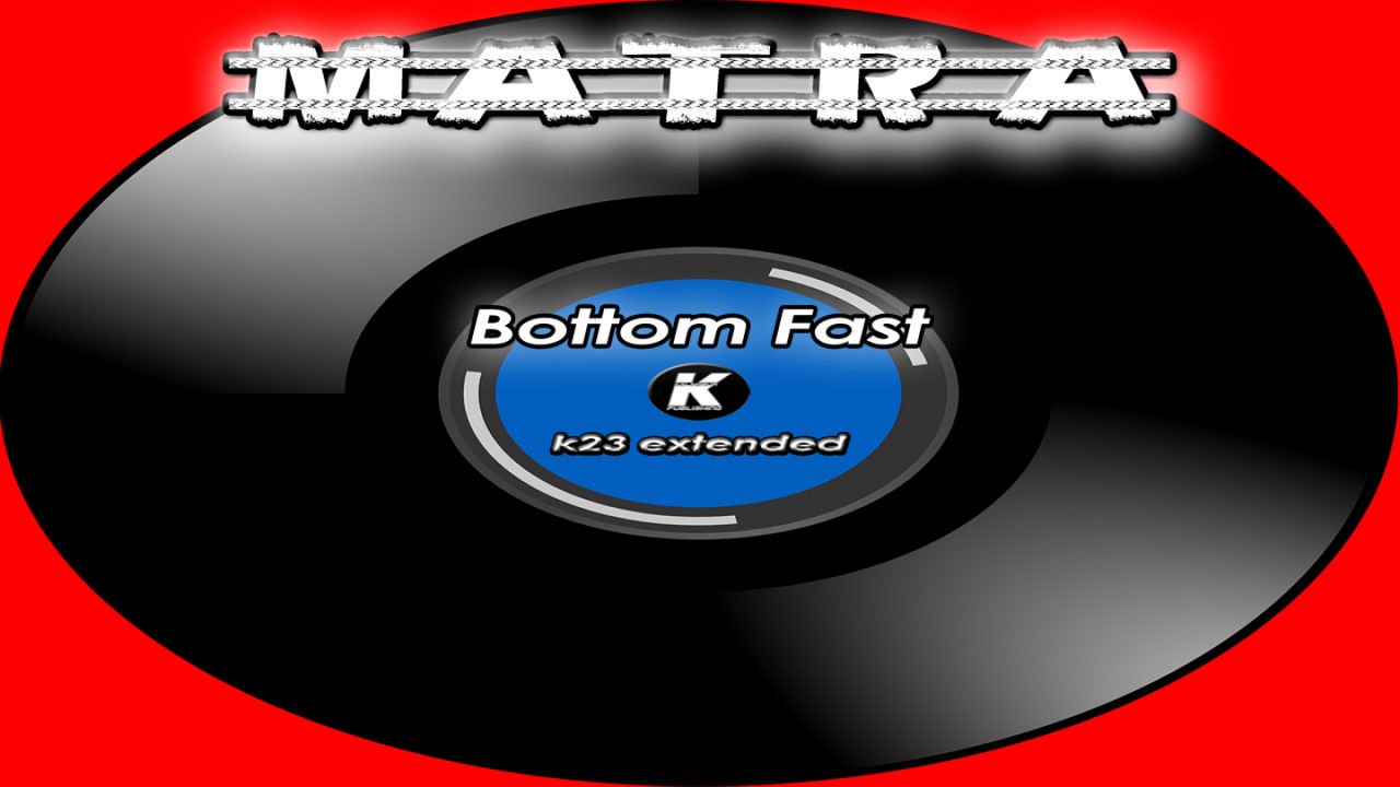 MATRA - BOTTOM FAST - k23 extended