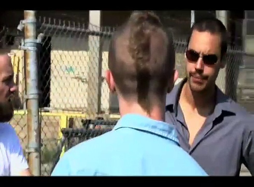 13 Hours in a Warehouse | movie | 2008 | Official Trailer