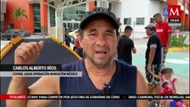 Crisis migratoria en la frontera sur afecta 10 municipios en Chiapas