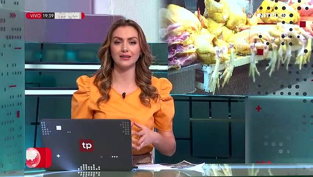 Precio de la carne de pollo “se está normalizando” ante cese de bloqueos, informa avicultores