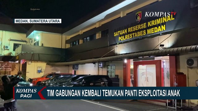 Lagi! Polisi dan Dinsos Medan Temukan Panti Asuhan Ilegal yang Eksploitasi Anak