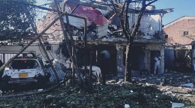 ¿Quién es el disidente de las Farc que estaría detrás del atentado en Jamundí?