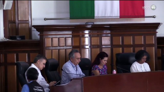 Regidores de Guadalajara cuestionan el Segundo informe de gobierno