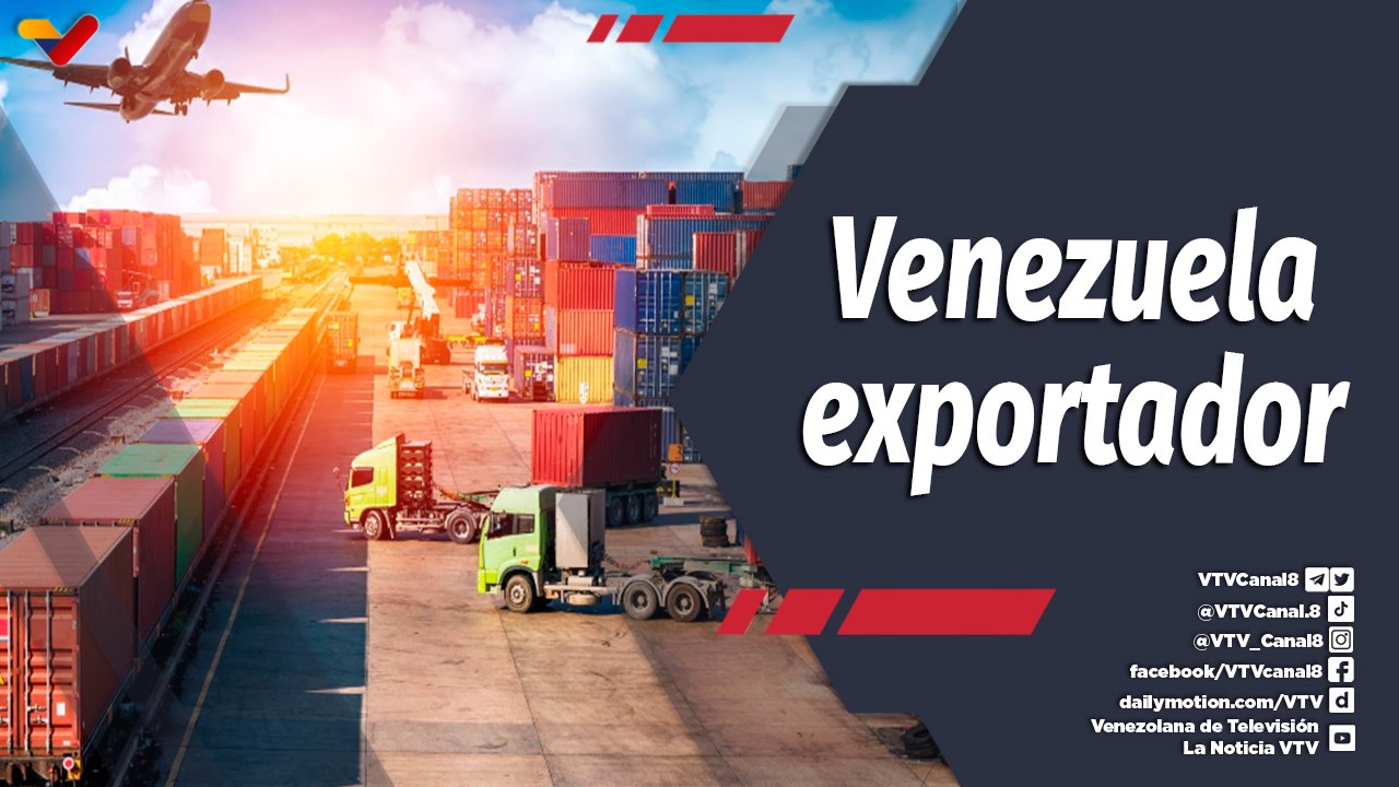 Programa 360 | Ley de Fomento de Exportaciones No Petroleras remitida a la Asamblea Nacional