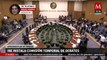 INE instala comisión para realizar tres debates presidenciales para 2024
