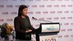 NT Chief Minister Natasha Fyles slams Middle Arm industrial hub opponents in CEDA business speech