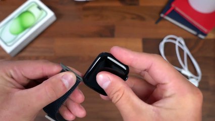 Apple Watch Series 9 Unboxing