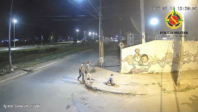 Polícia desarticula quadrilha especializada em furto de cabos