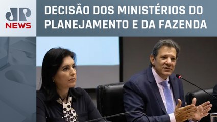 Governo federal anuncia novo corte no orçamento