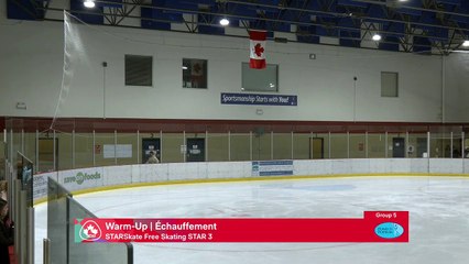 Star 3 Girls & Boys Group 3 - 6 - Kraatz Arena - 2023 BC/YT Super Series Fall Competition