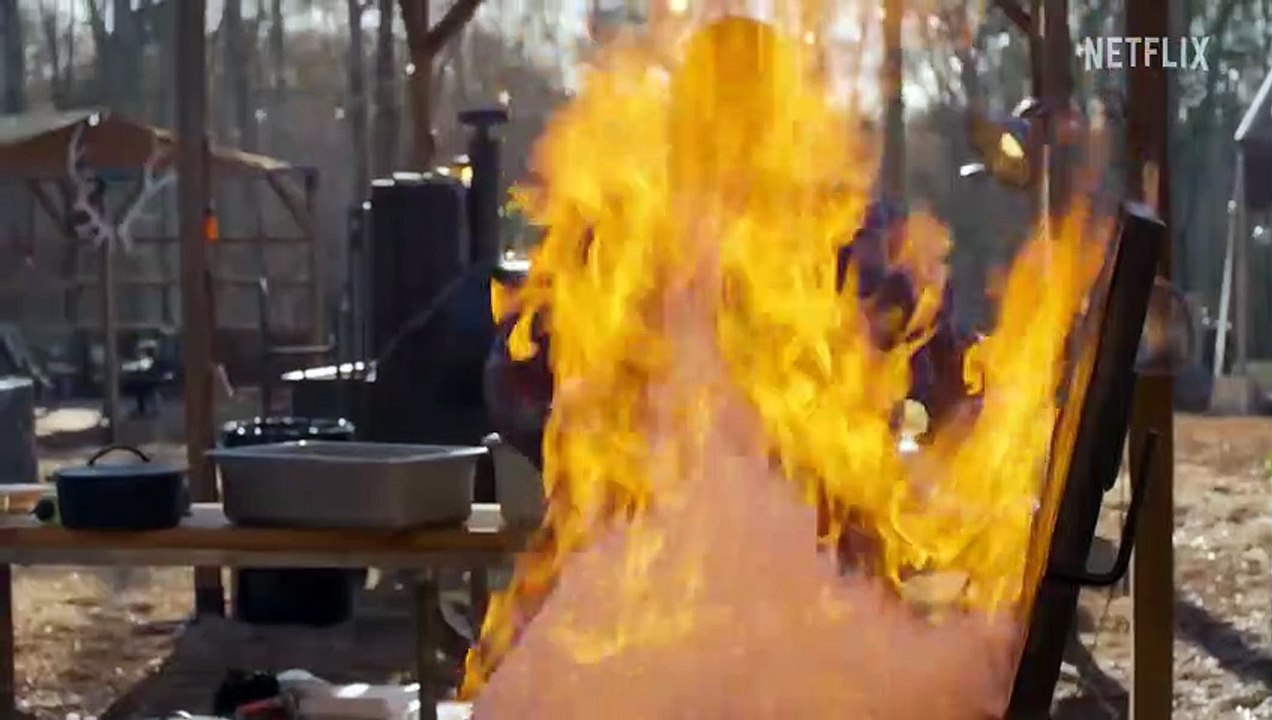 Barbecue Showdown: Season 2 | Official Trailer | Netflix - Vídeo ...
