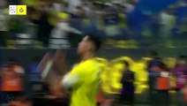Ronaldo brace gives Al Nassr win over Al Ahli