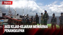 Kapal Penyelundup Ditangkap, Bawa 56 Ton Balpres Pakaian Bekas dari Malaysia