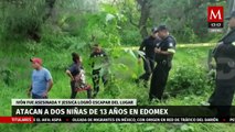 Adolescente de 13 años es asesinada al salir de su secundaria en Naucalpan, Edomex