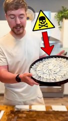 I can’t believe Mr Beast and his friends tried pufferfish!